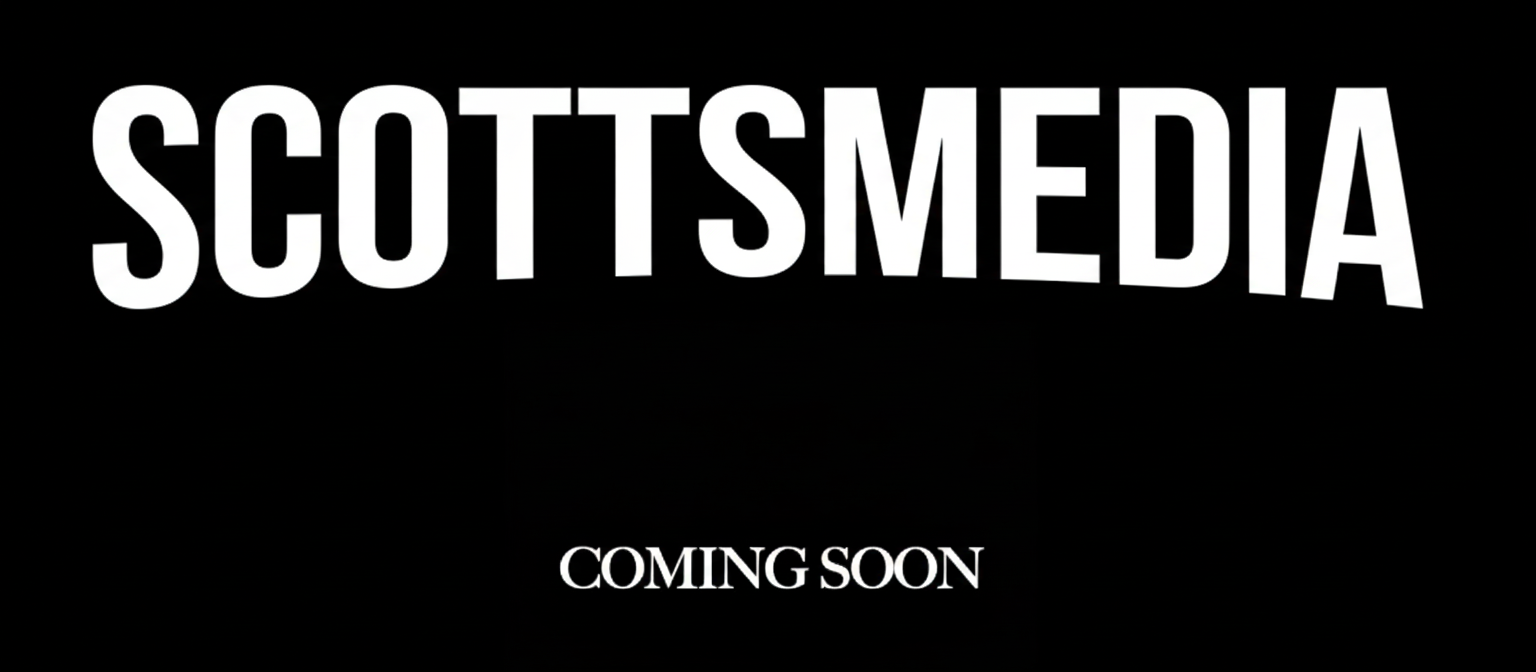 ScottsMedia Coming Soon